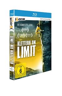 Klettern am Limit [Blu-ray], 2