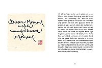 Lächle - 30 Original-Kalligraphiekarten und ein Anwendungsbuch, 2