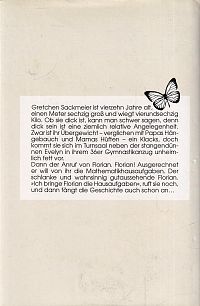 Gretchen Sackmeier, 1