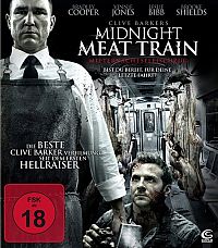 The midnight Meat Train [Blu-ray], 1