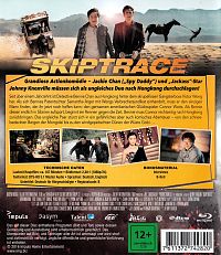Skiptrace [Blu-ray], 2