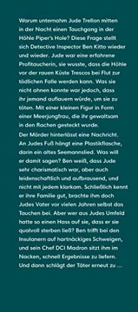 Dunkel leuchten die Klippen, 3