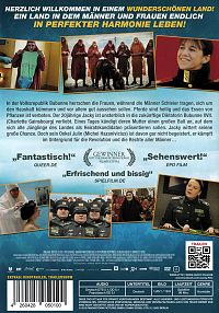 Jacky im Königreich der Frauen  [DVD], 2