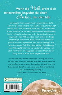 Wenn ich uns verliere, 1