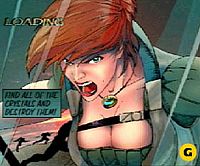 Pitfall 3D - Beyond the Jungle [Sony PlayStation], 1