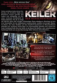 Keiler - Der Menschenfresser [DVD], 1