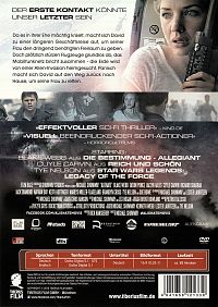 Battleforce 2 - Rückkehr der Alienkrieger [DVD], 1