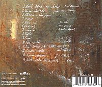 Divina Slecinka [CD], 1