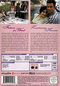 Rosamunde Pilcher - Federn im Wind - Zerrissene Herzen [DVD], 2