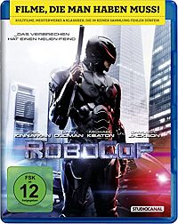 Robocop [Blu-ray], 1