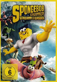 SpongeBob Schwammkopf 2 - Schwamm aus dem Wasser [DVD], 1