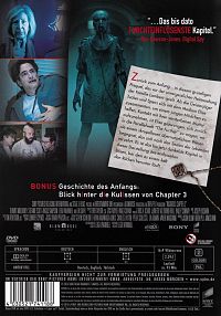 Insidious - Chapter 3 - Jede Geschichte hat einen Anfang [DVD], 1