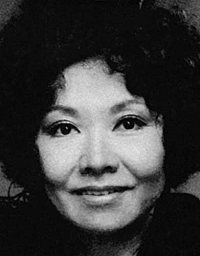 Trübe Wasser in Tokio, 2