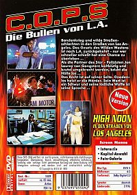 C.O.P.S - Die Bullen von L.A. [DVD], 1