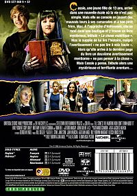 Le livre maléfique [DVD], 1