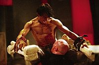 Revenge of the Warrior [DVD], 3