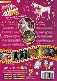 Mia and Me - Ankunft im Elfenreich [DVD], 1