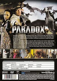 Paradox [DVD], 1
