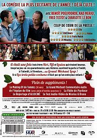 Le Grand Méchant Loup [DVD], 2