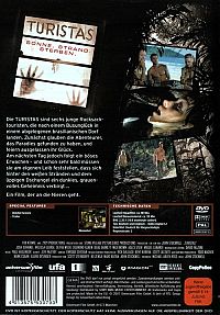 Turistas [DVD], 1