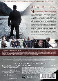 Lifjord - Der Freispruch - Staffel 2 [DVD], 1
