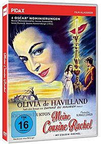 Meine Cousine Rachel [DVD], 1