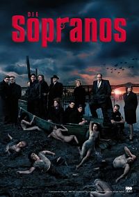 Die Sopranos - Die ultimative Mafiabox  [DVD], 2