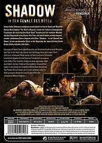 Shadow - In der Gewalt des Bösen [DVD], 1