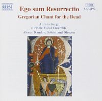 Ego sum Resurrectio [CD], 2