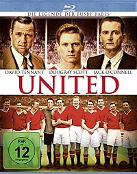 United - Die Legende der Busby Babes [Blu-ray], 1