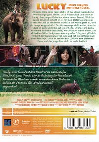 Lucky - Mein Freund mit dem Rüssel  [DVD], 1
