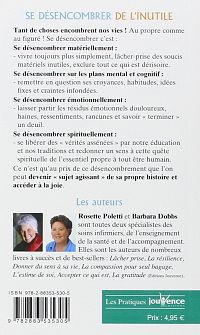 Se désencombrer de l'inutile, 1