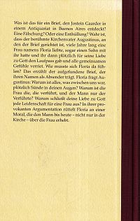 Das Leben ist kurz - Vita brevis, 1