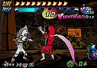 Viewtiful Joe 2 [Nintendo Gamecube], 3