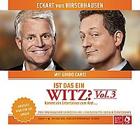 Ist das ein Witz? Kommt ein Entertainer zum Arzt... Vol. 3, 1