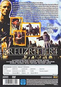 Die Kreuzritter 4 - Das Gewand Jesu [DVD], 1