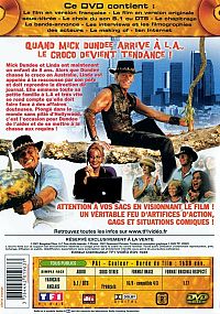 Crocodile Dundee 3 [DVD], 2