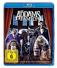Die Addams Family [Blu-ray], 1