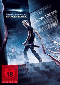 Dead Shadows [DVD], 1