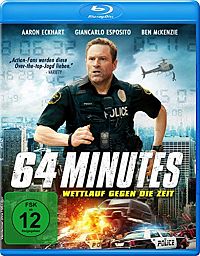 64 Minutes - Wettlauf gegen die Zeit [Blu-ray], 1