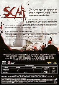 Scar [DVD], 2