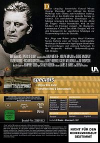 Wege zum Ruhm [DVD], 1