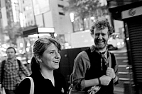 The Swell Season - Die Liebesgeschichte nach Once (OmU) [Blu-ray], 5