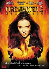 Firestarter 2 [DVD], 2