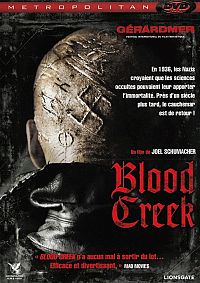 Blood Creek [DVD], 1