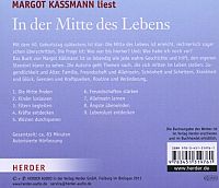 In der Mitte des Lebens, 1