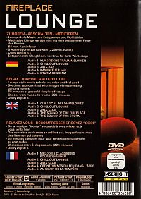 Fireplace Lounge [DVD], 1