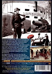 Deutsche Fernkampf-Artillerie [DVD], 2
