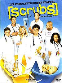 Scrubs - Die Anfänger - Staffel 7 [DVD], 1