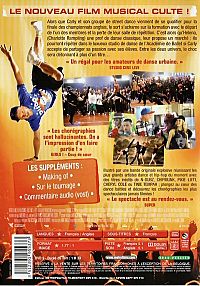 StreetDance  [DVD], 2